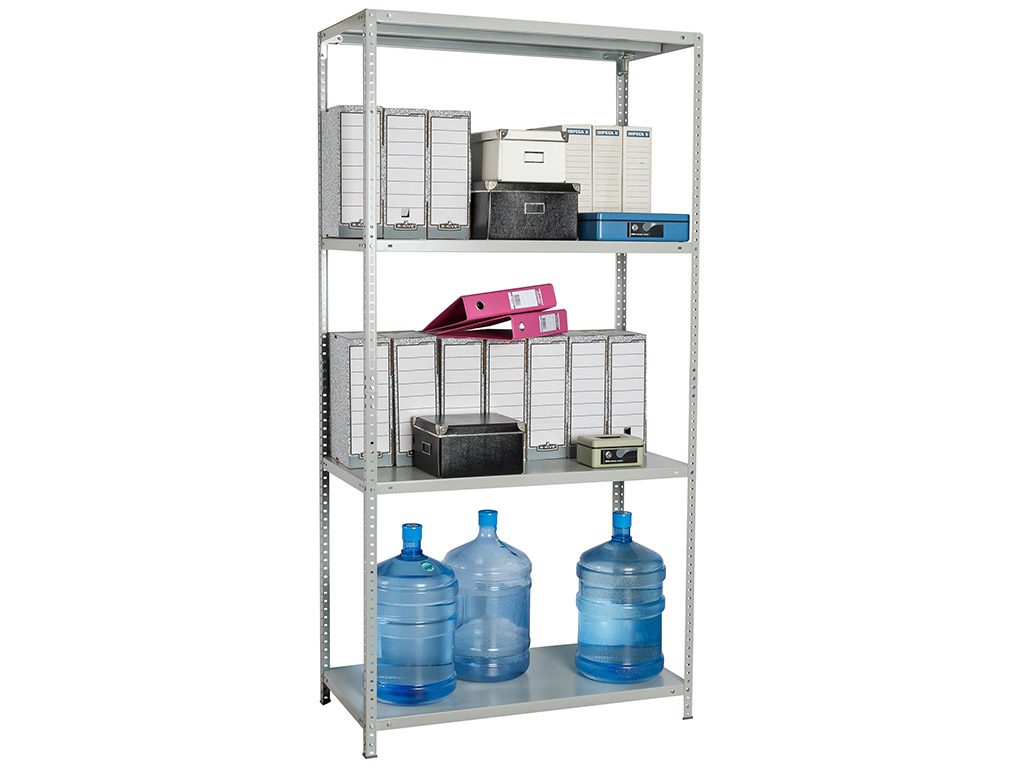 Стеллаж MS 200KD/100×60/4