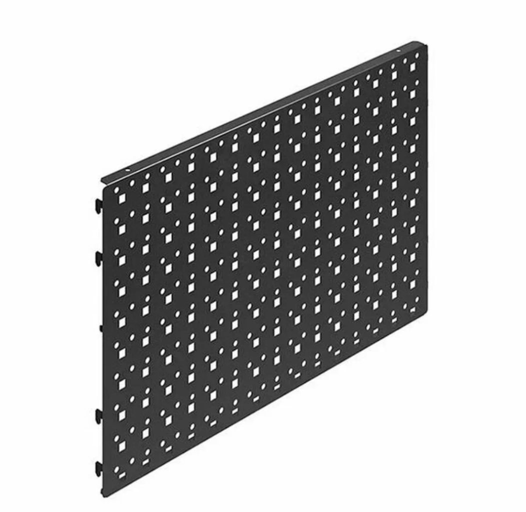 Перфопанель GP 60х40 графит